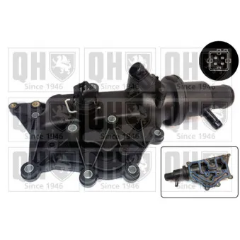 Thermostat d'eau QUINTON HAZELL QTH678K