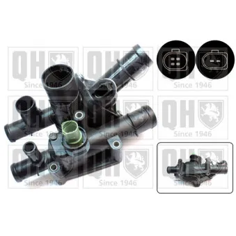 Thermostat d'eau QUINTON HAZELL QTH681K
