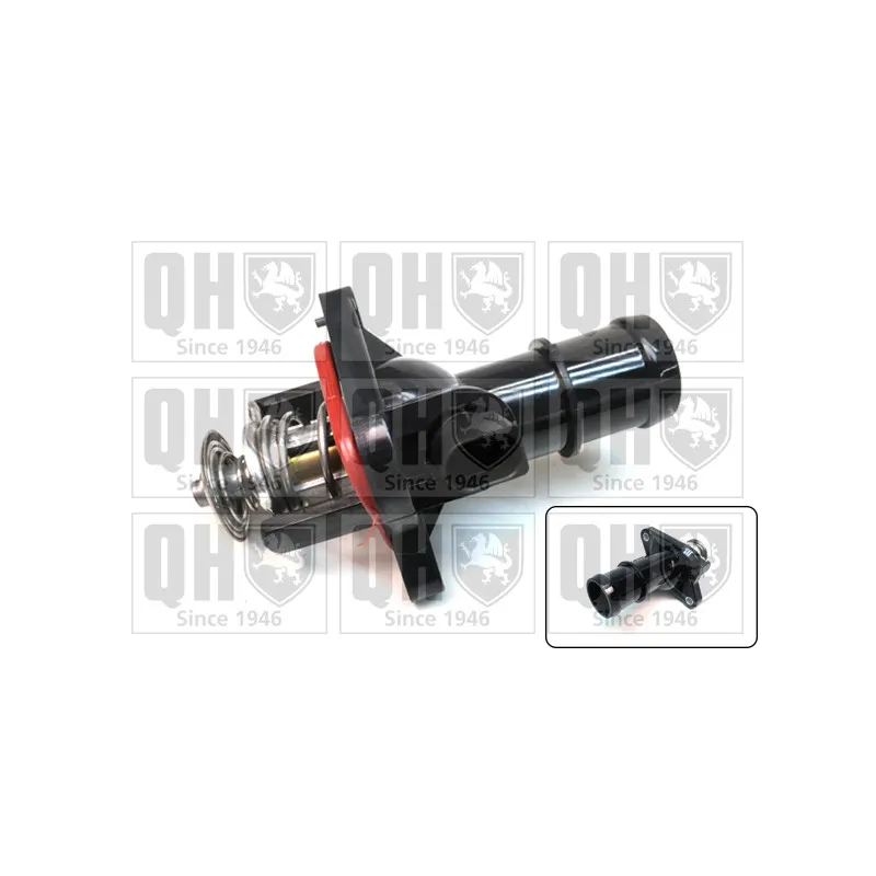 Thermostat d'eau QUINTON HAZELL QTH682K