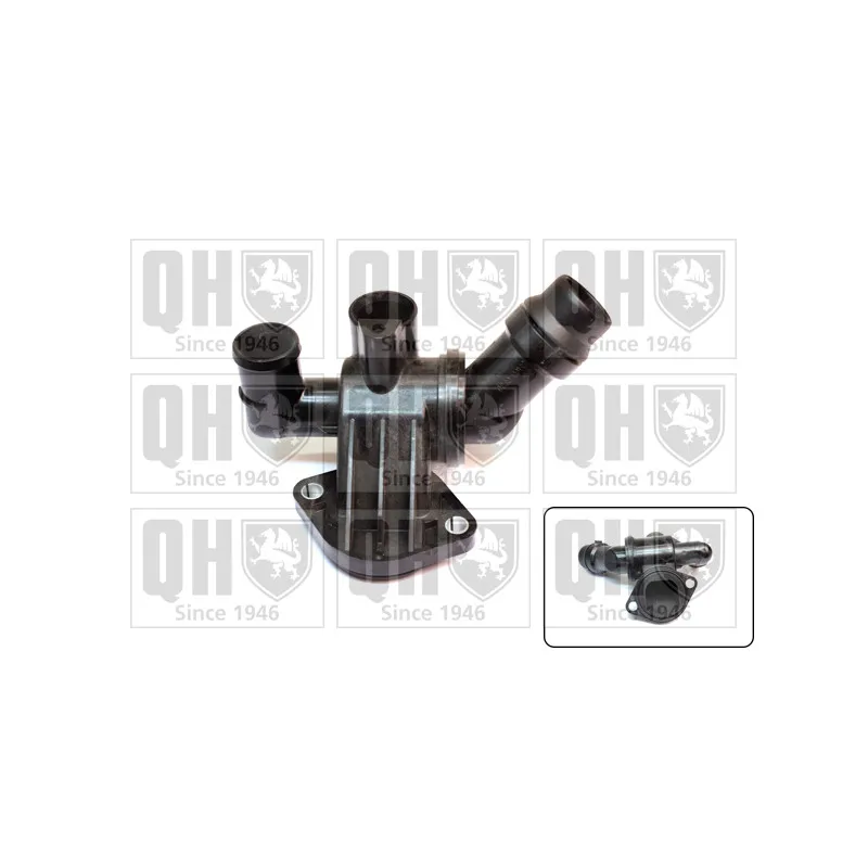Thermostat d'eau QUINTON HAZELL QTH683K
