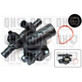 Thermostat d'eau QUINTON HAZELL QTH685K