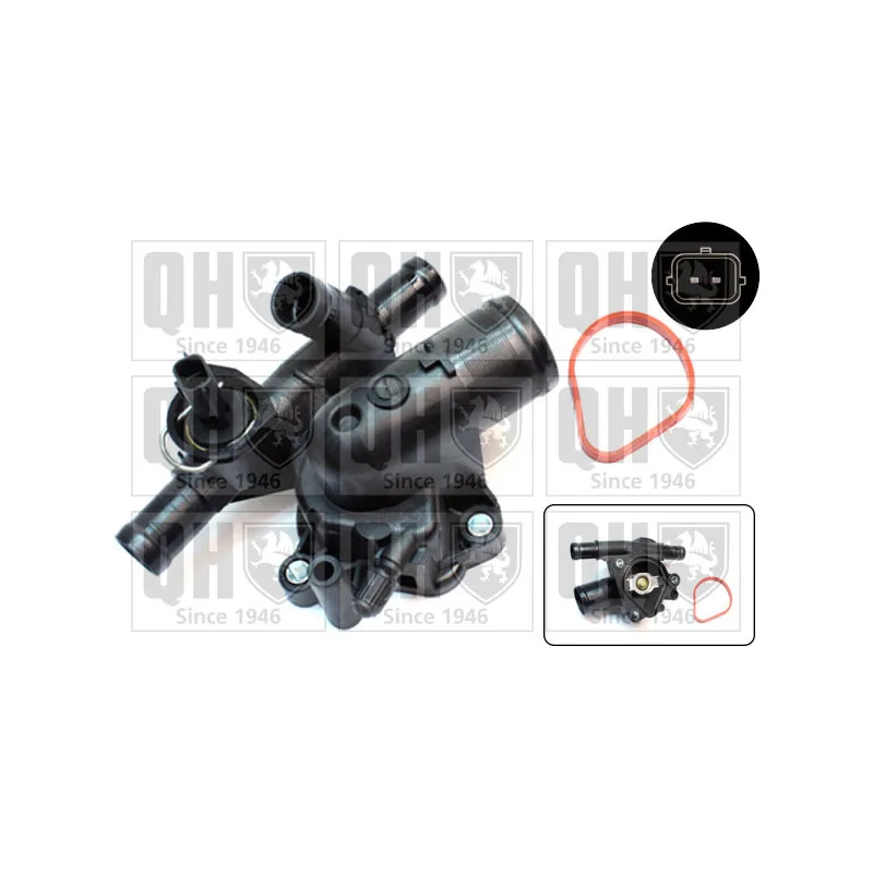 Thermostat d'eau QUINTON HAZELL QTH685K