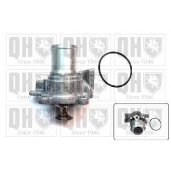 Thermostat d'eau QUINTON HAZELL QTH687K