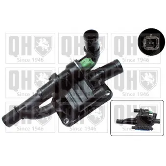 Thermostat d'eau QUINTON HAZELL QTH688K