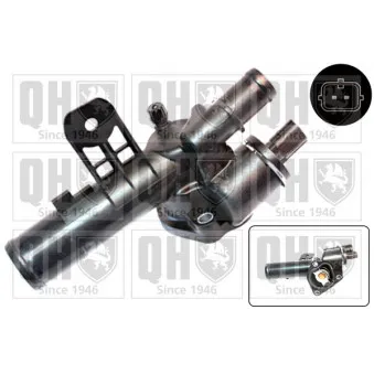 Thermostat d'eau QUINTON HAZELL QTH692K