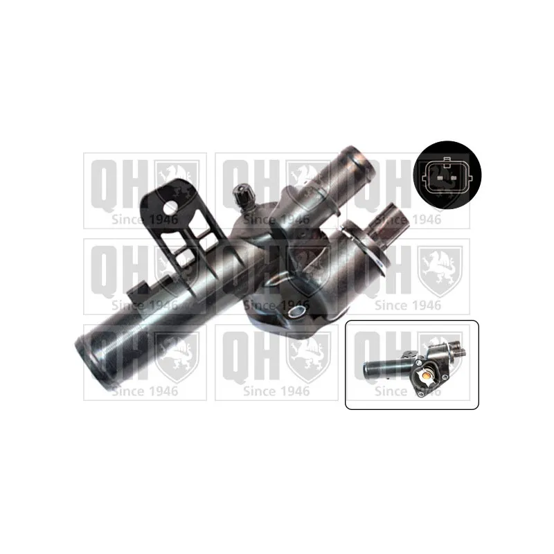 Thermostat d'eau QUINTON HAZELL QTH692K