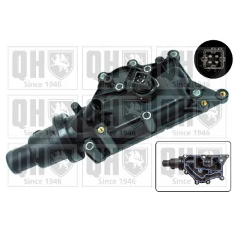 Thermostat d'eau QUINTON HAZELL QTH694K
