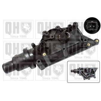 Thermostat d'eau QUINTON HAZELL QTH695K
