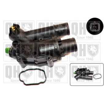 Thermostat d'eau QUINTON HAZELL QTH698K
