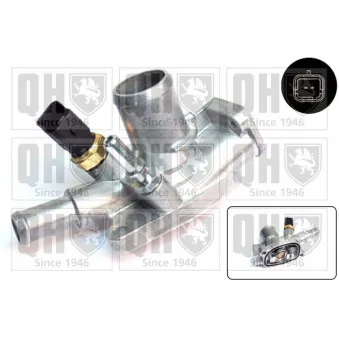 Thermostat d'eau QUINTON HAZELL QTH699K