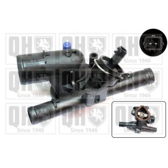 Thermostat d'eau QUINTON HAZELL QTH700K