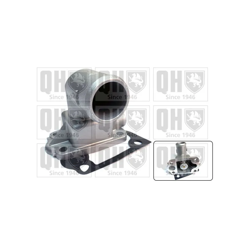Thermostat d'eau QUINTON HAZELL QTH701K