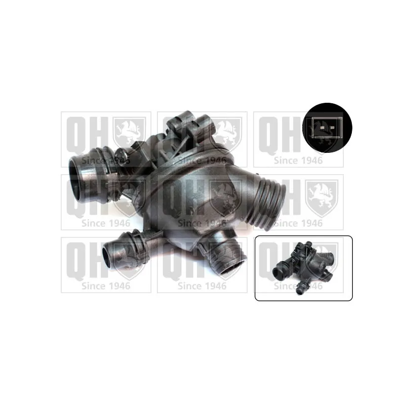 Thermostat d'eau QUINTON HAZELL QTH702K
