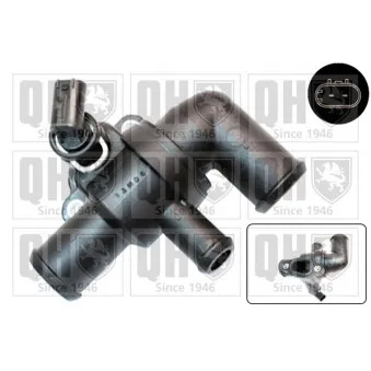 Thermostat d'eau QUINTON HAZELL QTH703K