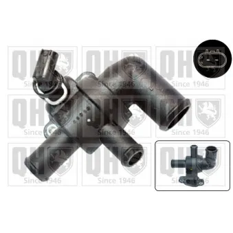 Thermostat d'eau QUINTON HAZELL QTH704K