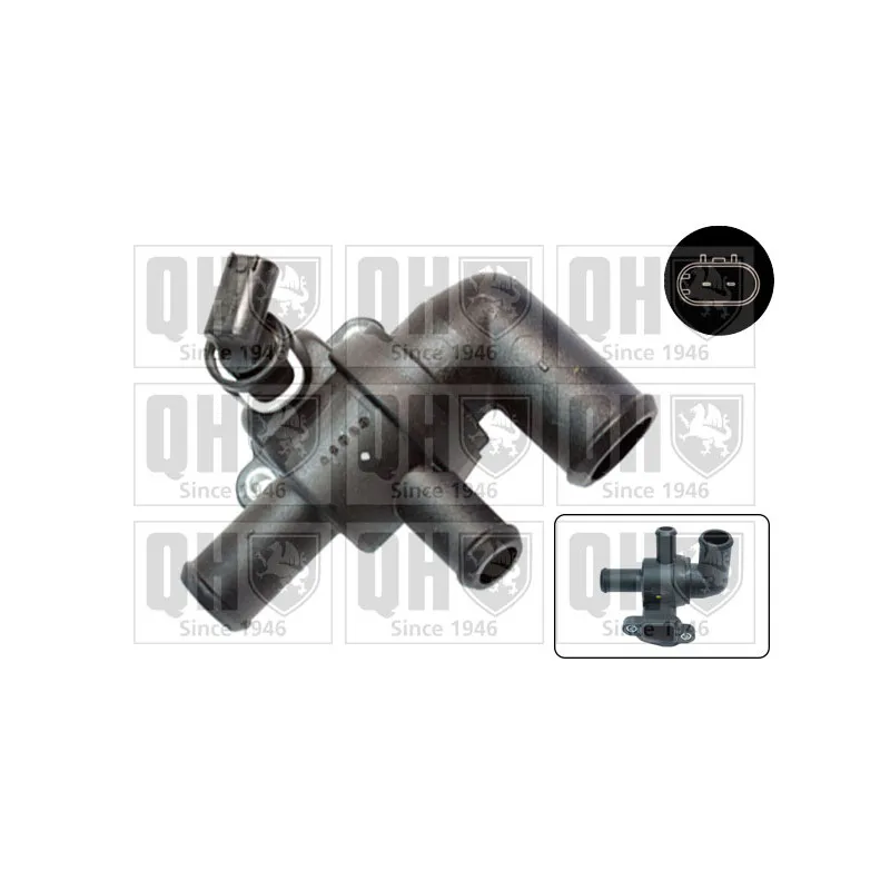 Thermostat d'eau QUINTON HAZELL QTH704K