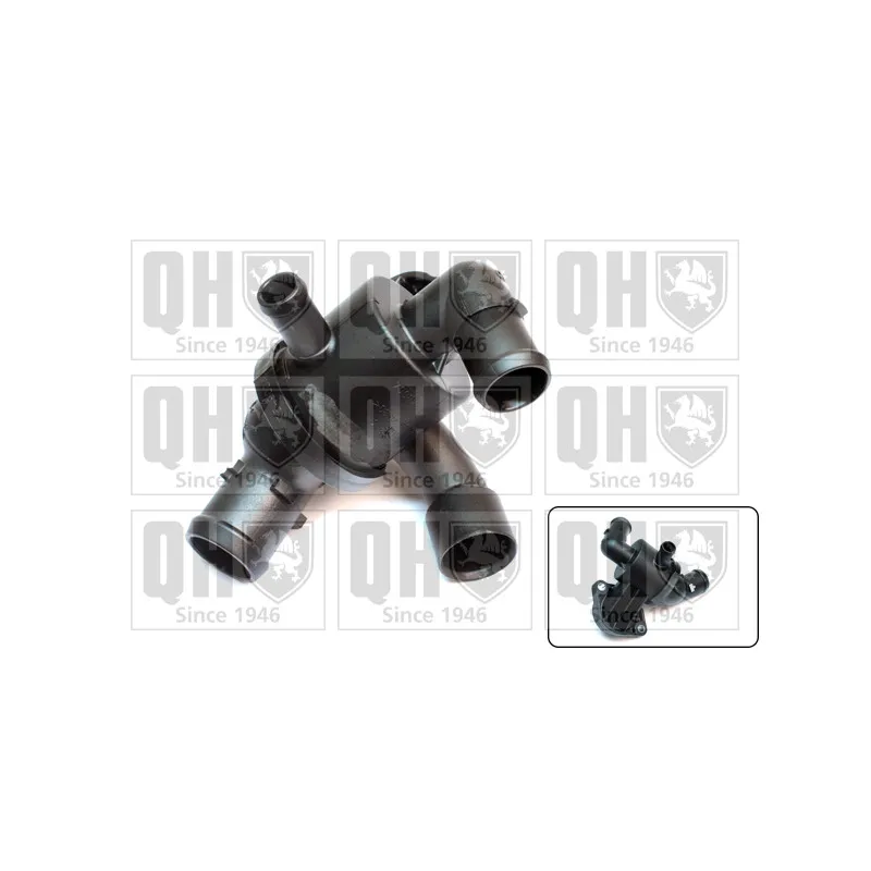 Thermostat d'eau QUINTON HAZELL QTH705K