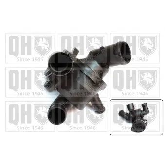 Thermostat d'eau QUINTON HAZELL QTH706K