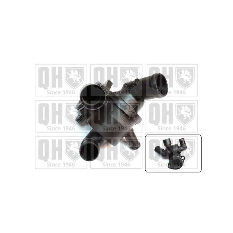 Thermostat d'eau QUINTON HAZELL QTH706K