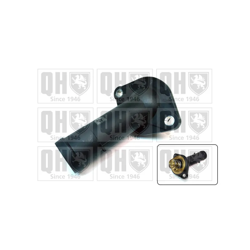 Thermostat d'eau QUINTON HAZELL QTH707K