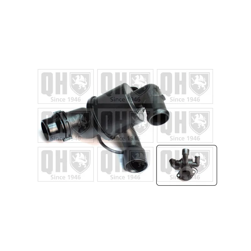 Thermostat d'eau QUINTON HAZELL QTH709K