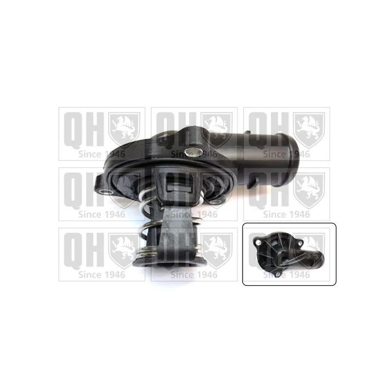 Thermostat d'eau QUINTON HAZELL QTH710K