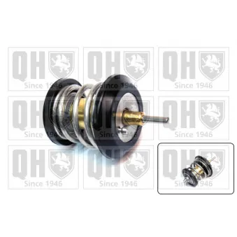 Thermostat d'eau QUINTON HAZELL QTH711K