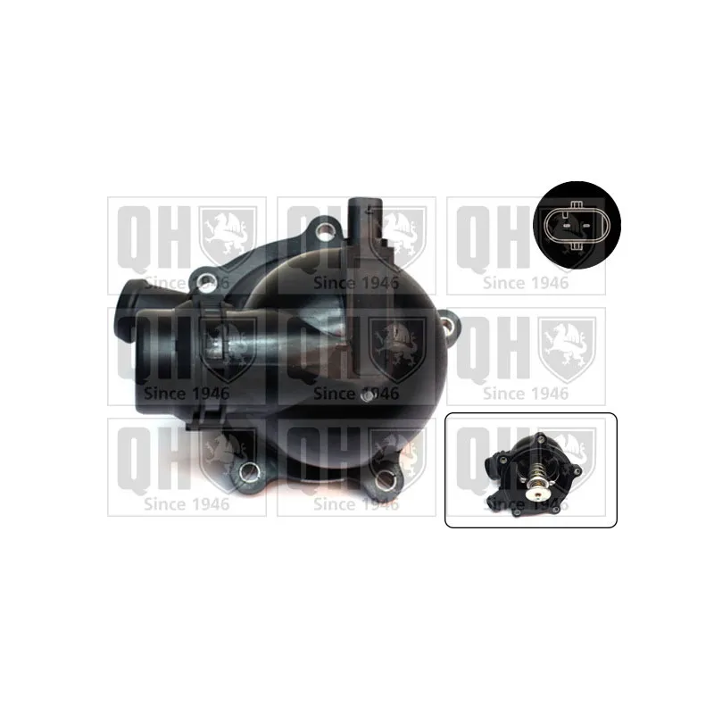 Thermostat d'eau QUINTON HAZELL QTH712K