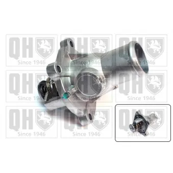 Thermostat d'eau QUINTON HAZELL QTH714K