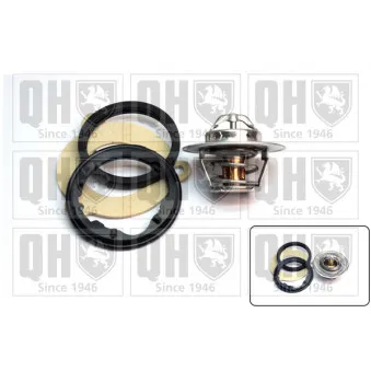 Thermostat d'eau QUINTON HAZELL QTH715K
