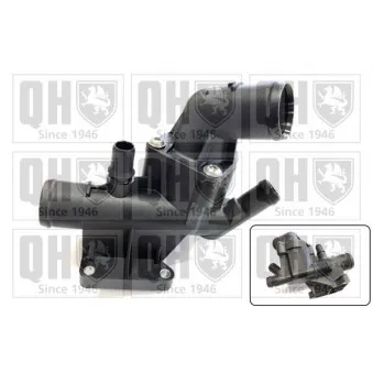Thermostat d'eau QUINTON HAZELL QTH717K