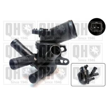 Thermostat d'eau QUINTON HAZELL QTH718K