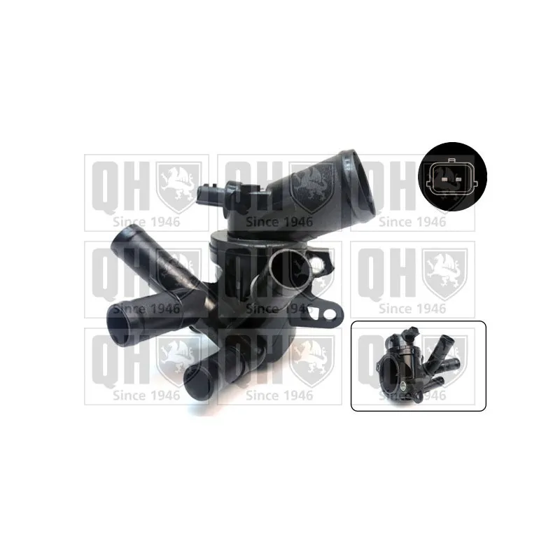 Thermostat d'eau QUINTON HAZELL QTH718K