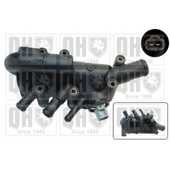Thermostat d'eau QUINTON HAZELL QTH719K