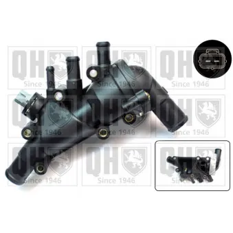 Thermostat d'eau QUINTON HAZELL QTH720K