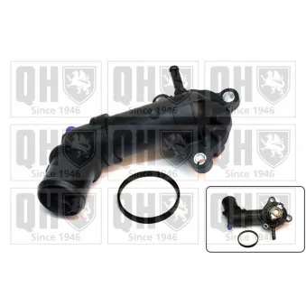 Thermostat d'eau QUINTON HAZELL QTH723K