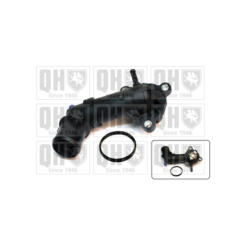 Thermostat d'eau QUINTON HAZELL QTH723K