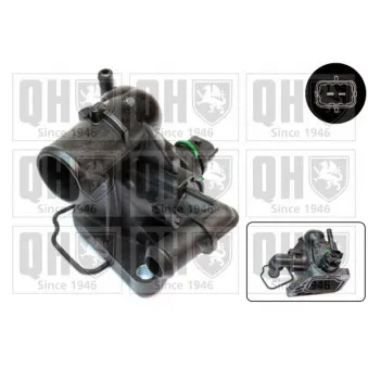 Thermostat d'eau QUINTON HAZELL QTH727K