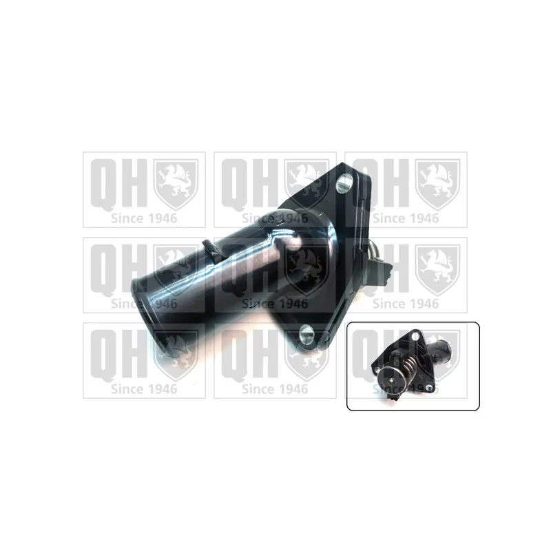 Thermostat d'eau QUINTON HAZELL QTH728K