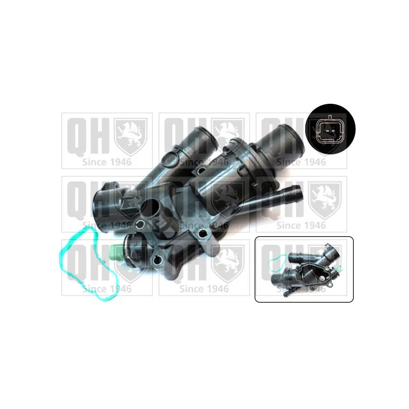 Thermostat d'eau QUINTON HAZELL QTH729K