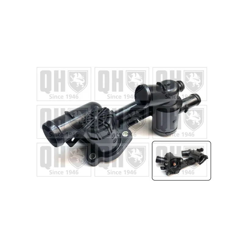 Thermostat d'eau QUINTON HAZELL QTH737K