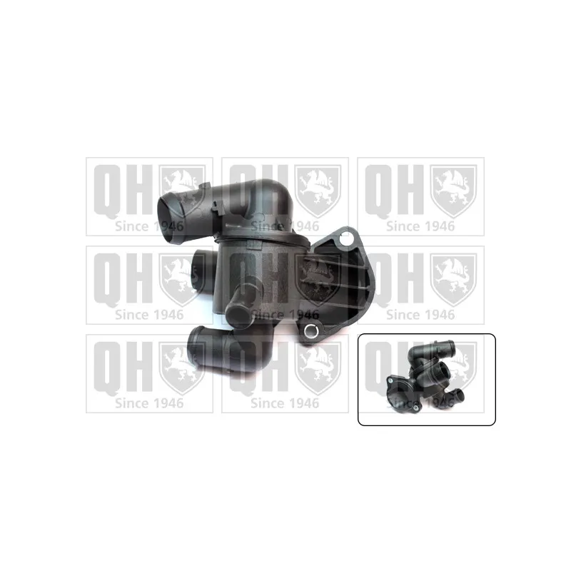 Thermostat d'eau QUINTON HAZELL QTH738K