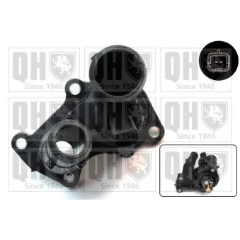 Thermostat d'eau QUINTON HAZELL QTH739K