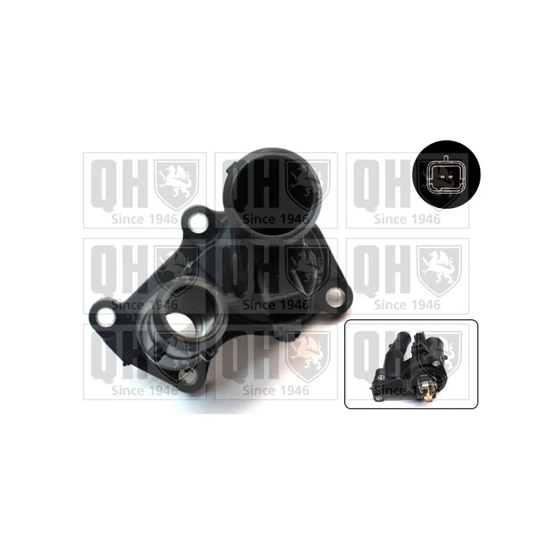 Thermostat d'eau QUINTON HAZELL QTH739K