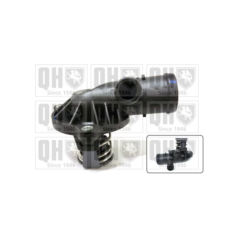 Thermostat d'eau QUINTON HAZELL QTH743K