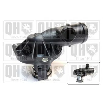 Thermostat d'eau QUINTON HAZELL QTH744K