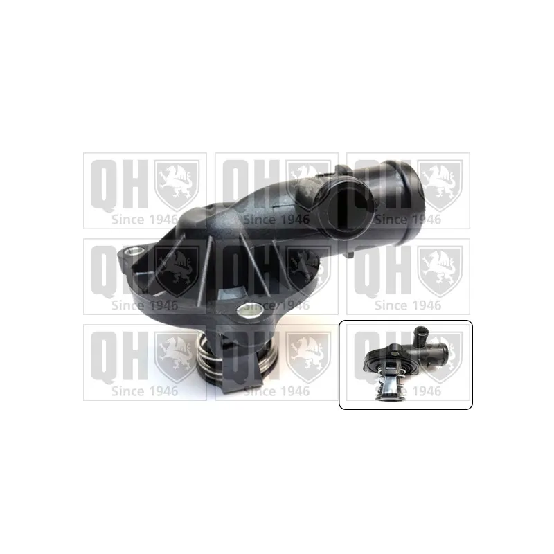 Thermostat d'eau QUINTON HAZELL QTH744K