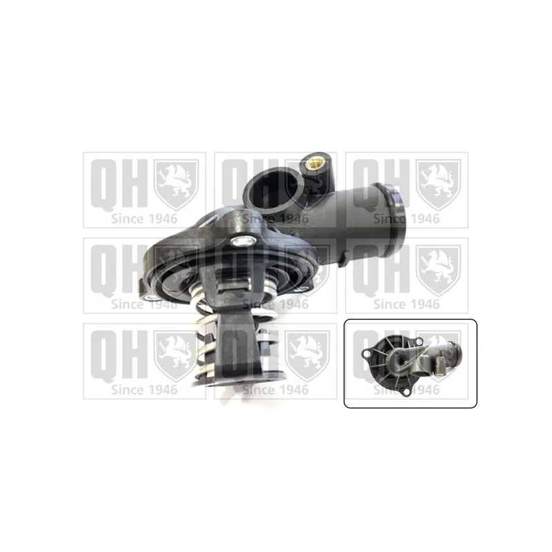 Thermostat d'eau QUINTON HAZELL QTH745K