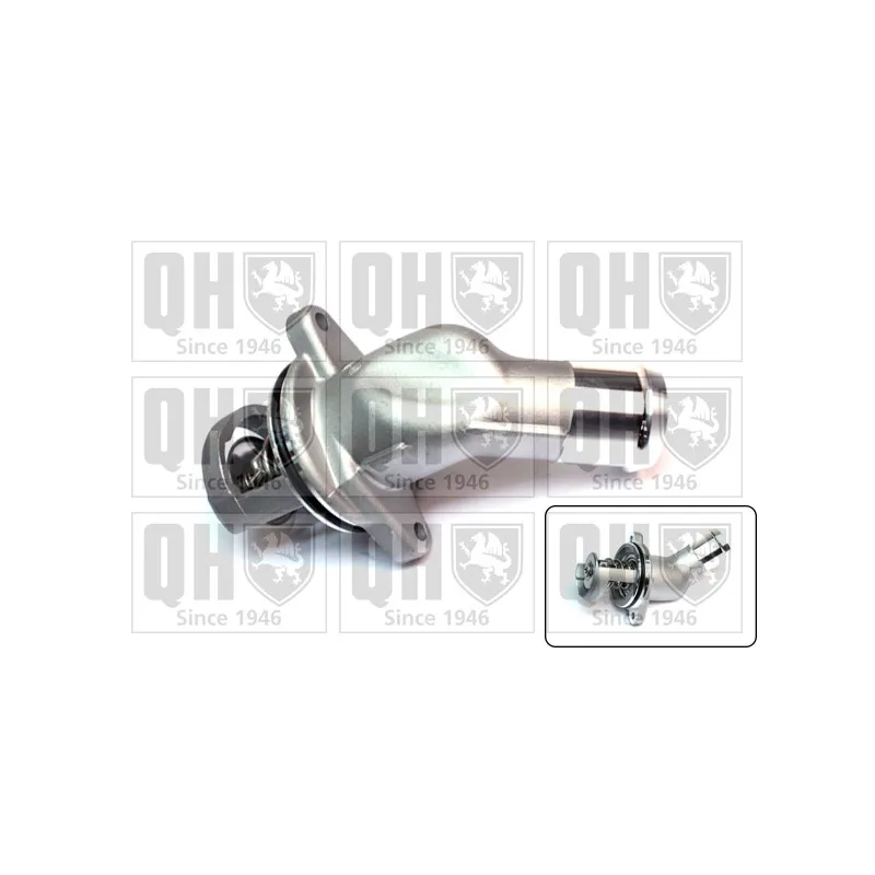 Thermostat d'eau QUINTON HAZELL QTH746K