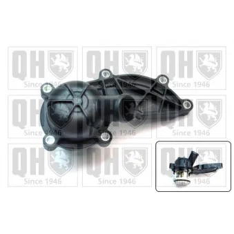 Thermostat d'eau QUINTON HAZELL QTH747K